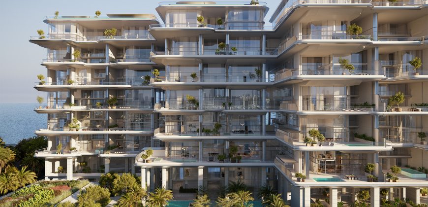 ORLA at Palm Jumeirah | Unit 204