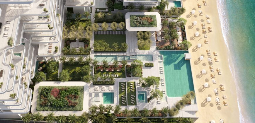 ORLA at Palm Jumeirah | Unit 204