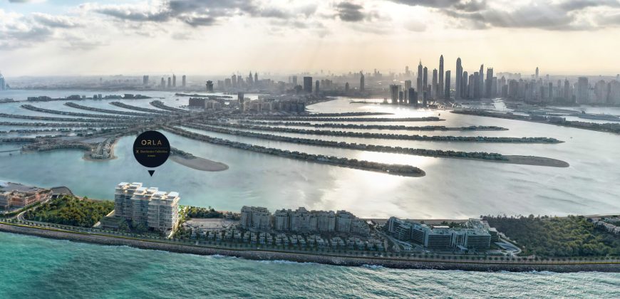 ORLA at Palm Jumeirah | Unit 204