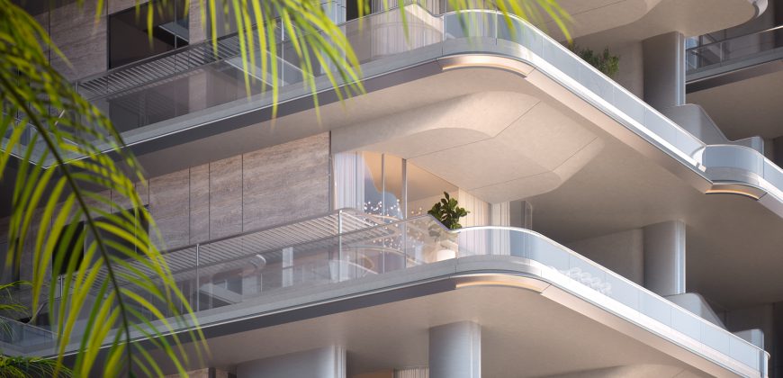 ORLA at Palm Jumeirah | Unit 204