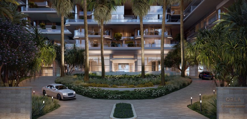 ORLA at Palm Jumeirah | Unit 204