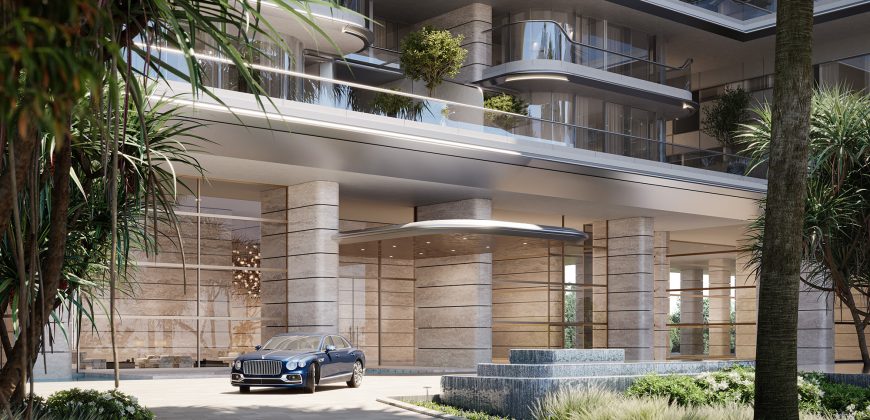 ORLA at Palm Jumeirah | Unit 204