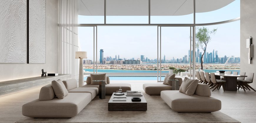 ORLA at Palm Jumeirah | Unit 204