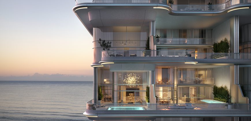 ORLA at Palm Jumeirah | Unit 204