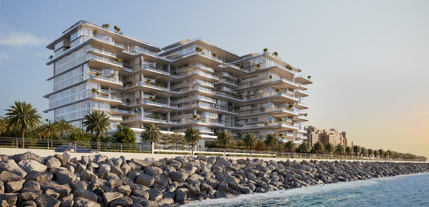 ORLA at Palm Jumeirah | Unit 204