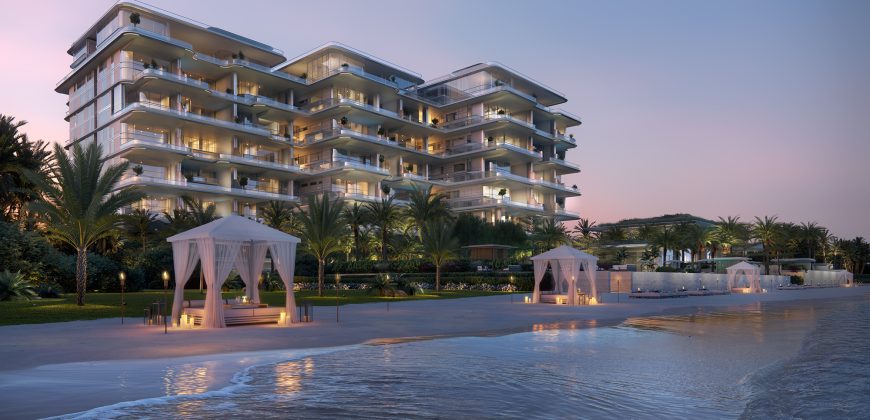 ORLA at Palm Jumeirah | Unit 204