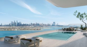 ORLA at Palm Jumeirah | Unit 808