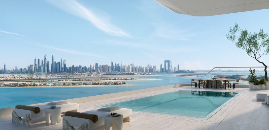 ORLA at Palm Jumeirah | Unit 204