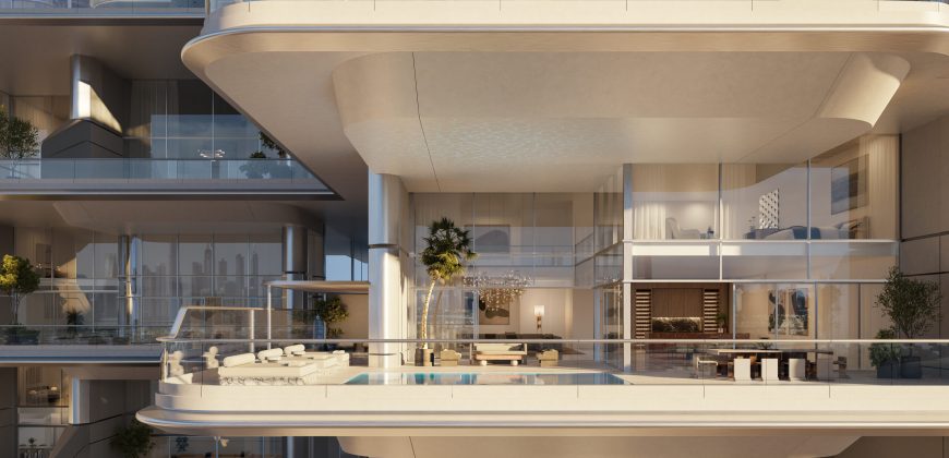 ORLA at Palm Jumeirah | Unit 204