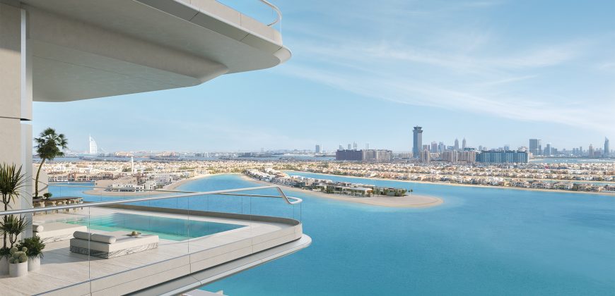 ORLA at Palm Jumeirah | Unit 204