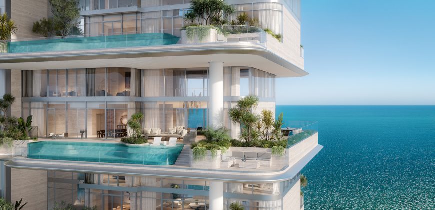ORLA Infinity at Palm Jumeirah | Unit 101