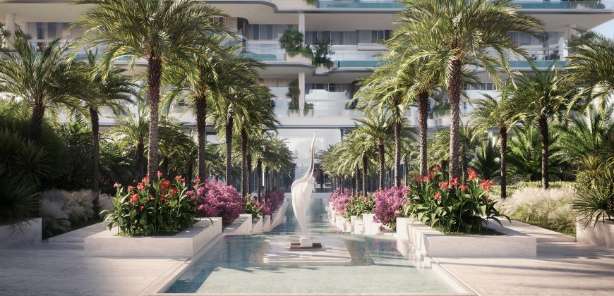 ORLA Infinity at Palm Jumeirah | Unit 101