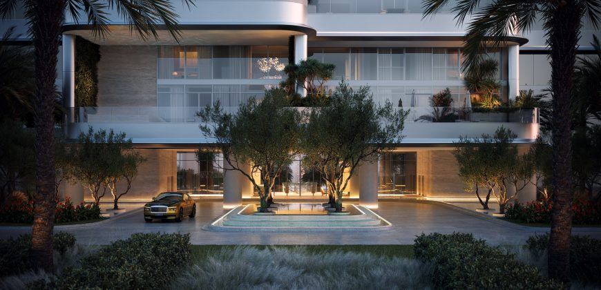 ORLA Infinity at Palm Jumeirah | Unit 101