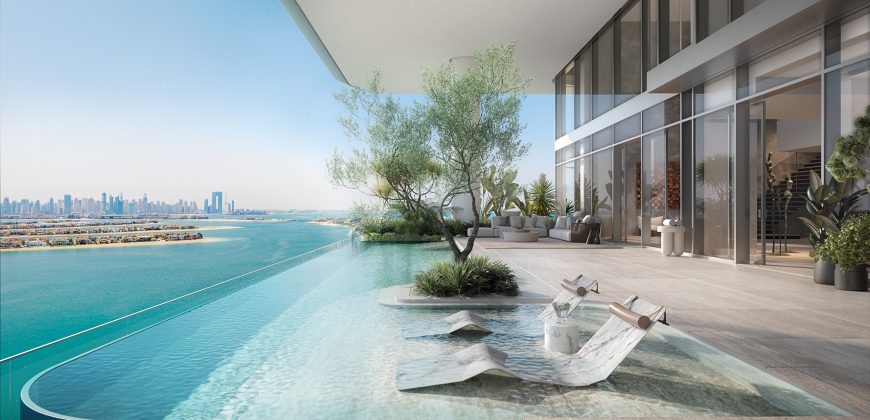 ORLA Infinity at Palm Jumeirah | Unit 101