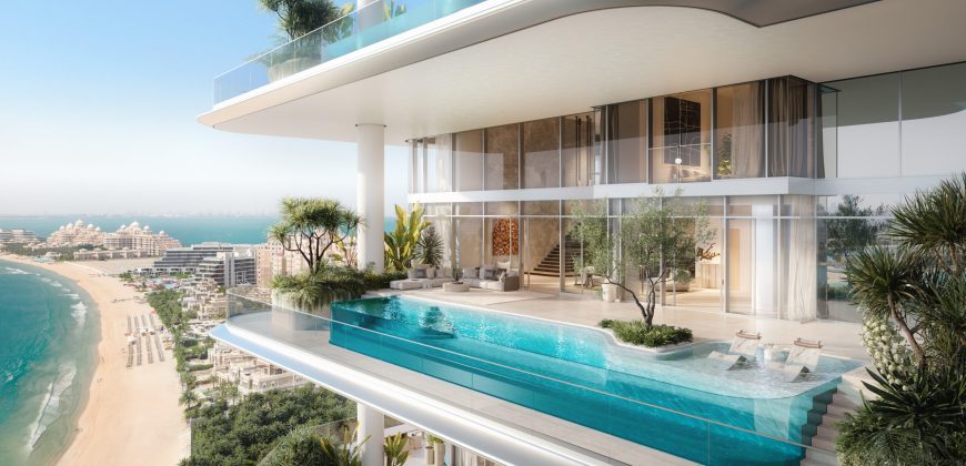 ORLA Infinity at Palm Jumeirah | Unit 101