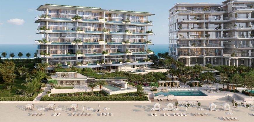 ORLA Infinity at Palm Jumeirah | Unit 101