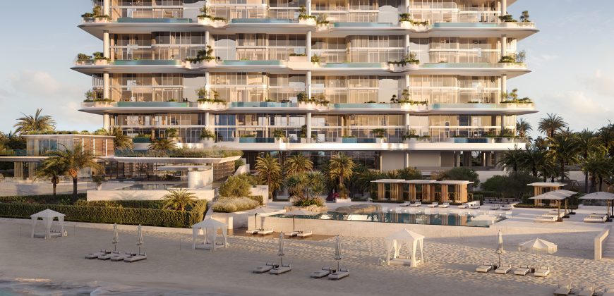 ORLA Infinity at Palm Jumeirah | Unit 101