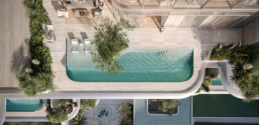 ORLA Infinity at Palm Jumeirah | Unit 101