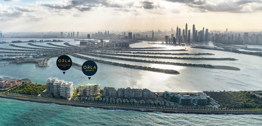 ORLA Infinity at Palm Jumeirah | Unit 101