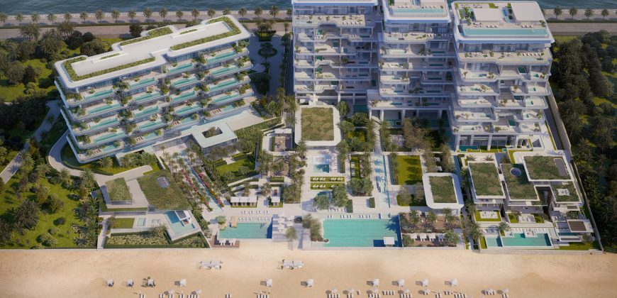 ORLA Infinity at Palm Jumeirah | Unit 101