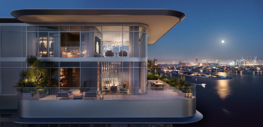 ORLA Infinity at Palm Jumeirah | Unit 101