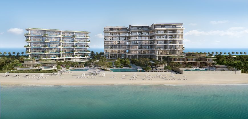 ORLA Infinity at Palm Jumeirah | Unit 101