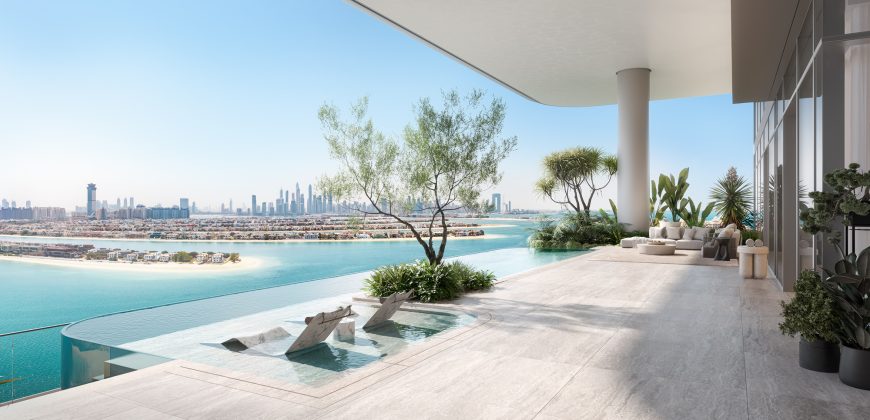 ORLA Infinity at Palm Jumeirah | Unit 101