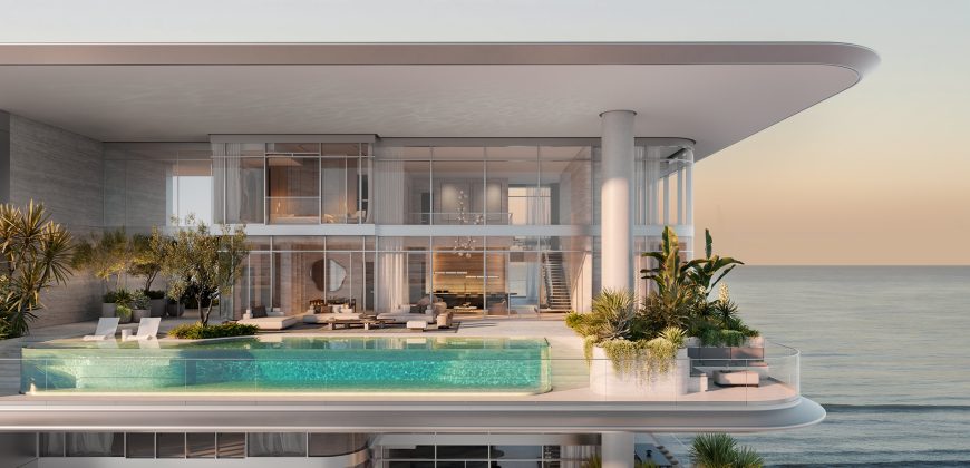 ORLA Infinity at Palm Jumeirah | Unit 101