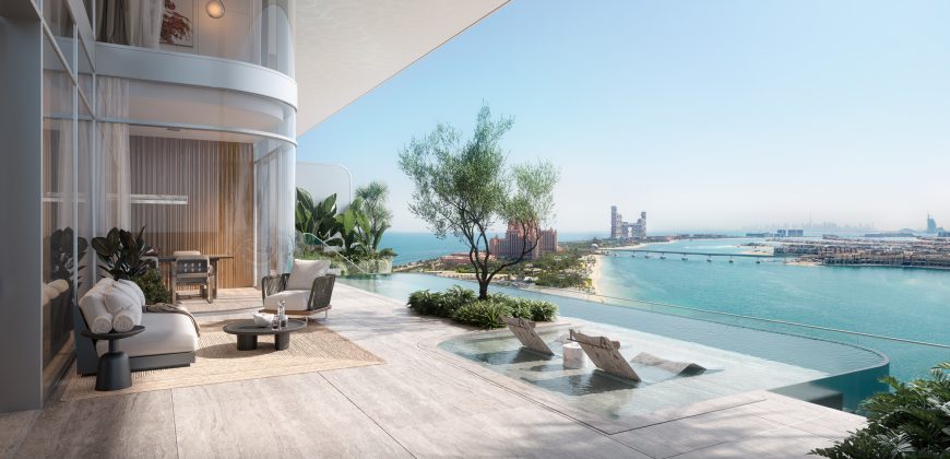 ORLA Infinity at Palm Jumeirah | Unit 101