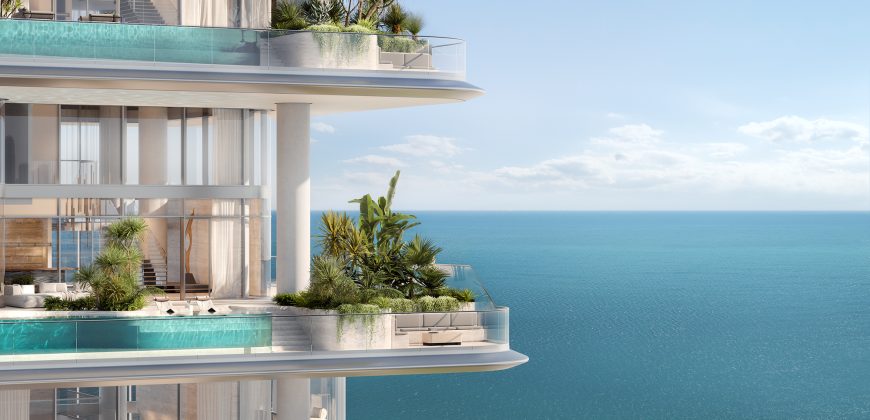 ORLA Infinity at Palm Jumeirah | Unit 101