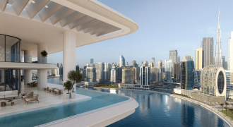 VELA By Omniyat | Unit 1602 | North Penthouse