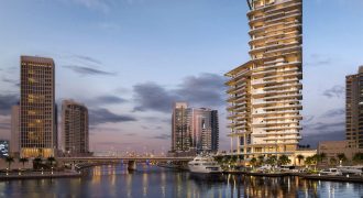 VELA By Omnyiat | Unit 1301 | Marina Residence
