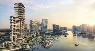 VELA By Omniyat | Unit 701 | Marina Residence